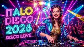 Italo Disco 2026 LIVE 💜 Summer Neon Hearts | Emotional Euro Disco & Synthwave Night Drive screenshot 5