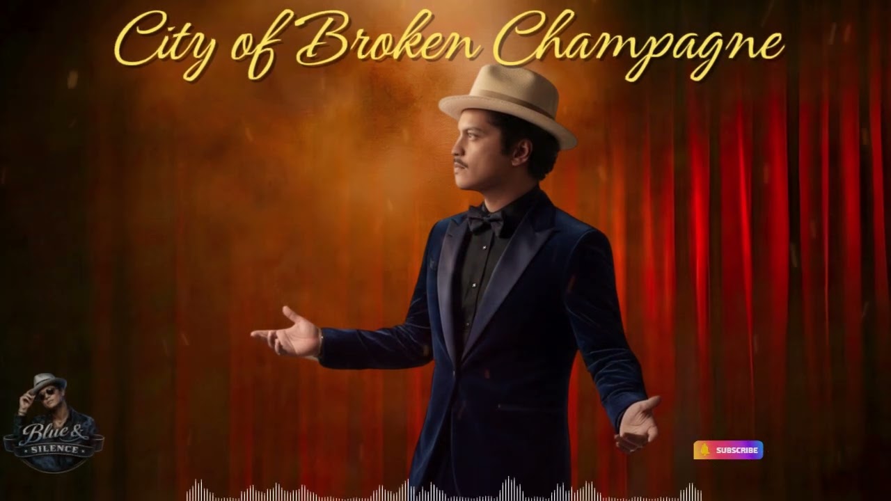 Bruno Mars - City of Broken Champagne (New 2026 Music Video