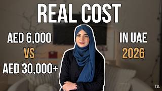 The Real Cost of Living & Moving to the UAE in 2026 (Honest Breakdown)