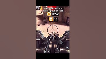 dead trigger on fire all round 🔥🔥🔥 #shorts