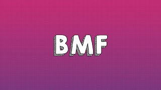 SZA - BMF (Lyrics)
