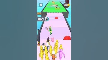 Slap & Run Gameplay #67