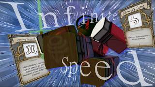 This Gale Build Is So Fast It Feels Like Spoofing | Deepwoken