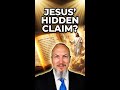 Why Jesus REALLY Called Himself the 'Son of Man'