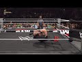 Kevin Owens vs JD McDonagh - WHC Tournament - Monday Night Raw - April 14th 2025