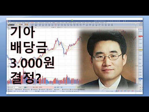 기아차주가 Update 기아 주가의흐름과 투자전망 그리고 차트분석 매매기법