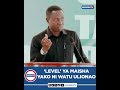 Maisha yako level yake ni wastani wa watu watano ambao wanakuzunguka