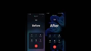 How to change call background in samsung s23 ultra,s23,s20,a34 #shortvideo #viral #techno screenshot 5