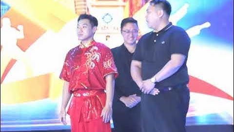 ĐỘI WUSHU - LIÊN HOAN VÕ THUẬT QUỐC TẾ TP.HCM 2025