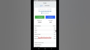 Zerodha clone app download • Fake trading app #zerodhaclone #cloneapp #faketradingapp