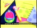 Spacetoon English Opening Song Planet ABC Ramadan 