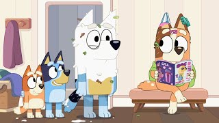 Bluey - Hairdressers End Credit