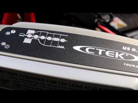 Ctek Manual Mxs 5 0