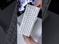 Attack Shark R82HE🔥 Отличная бюджетная магнитка #keyboard #attackshark #unboxing #gaming