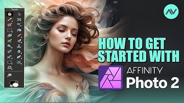 Complete Journey into Affinity Photo v2 | Full Tutorial for Beginners