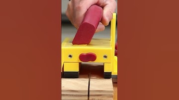 MUST-HAVE for any woodworker!    #woodworking #circularsaw #diy #woodworx #milescraft