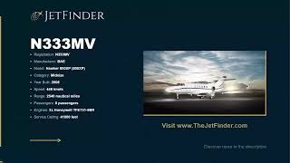 N333MV Hawker 800XP | Specs, Owner & History