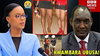 IMPAKA ZIKOMEYE CYANE KURI BBC GAHUZAMIRYANGO KU MYAMBARO Y'ABAGORE MU RWANDA!