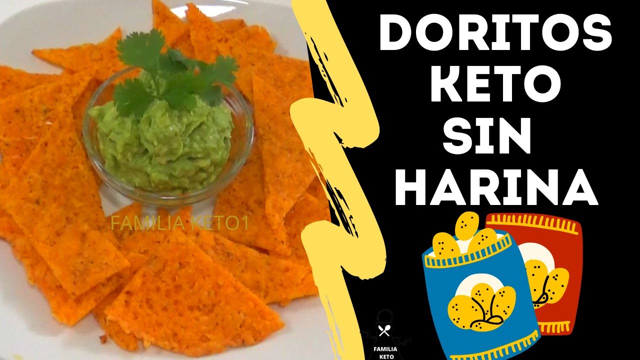 DORITOS KETO/TOTOPOS KETO/DORIKETOS/LOW CARB/EASY KETO/FAMILIA KETO