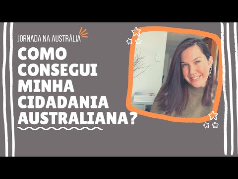 Vídeo: Você poderia passar no teste de cidadania australiana?