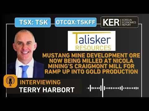 Talisker Resources Ltd video thumbnail