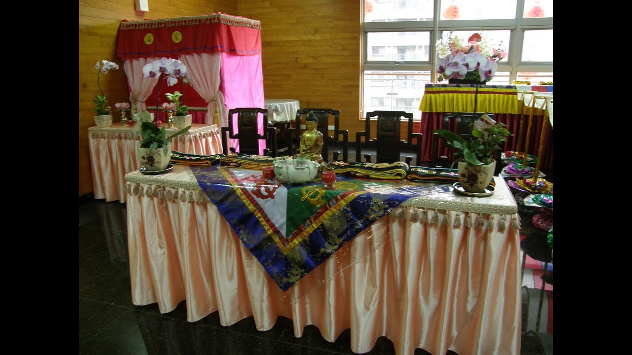 廣慈老和尚主法 : 水陸大法會 (三) 請上堂  上堂奉浴 , 2012年3月8日凌晨 2:30 - 5:00