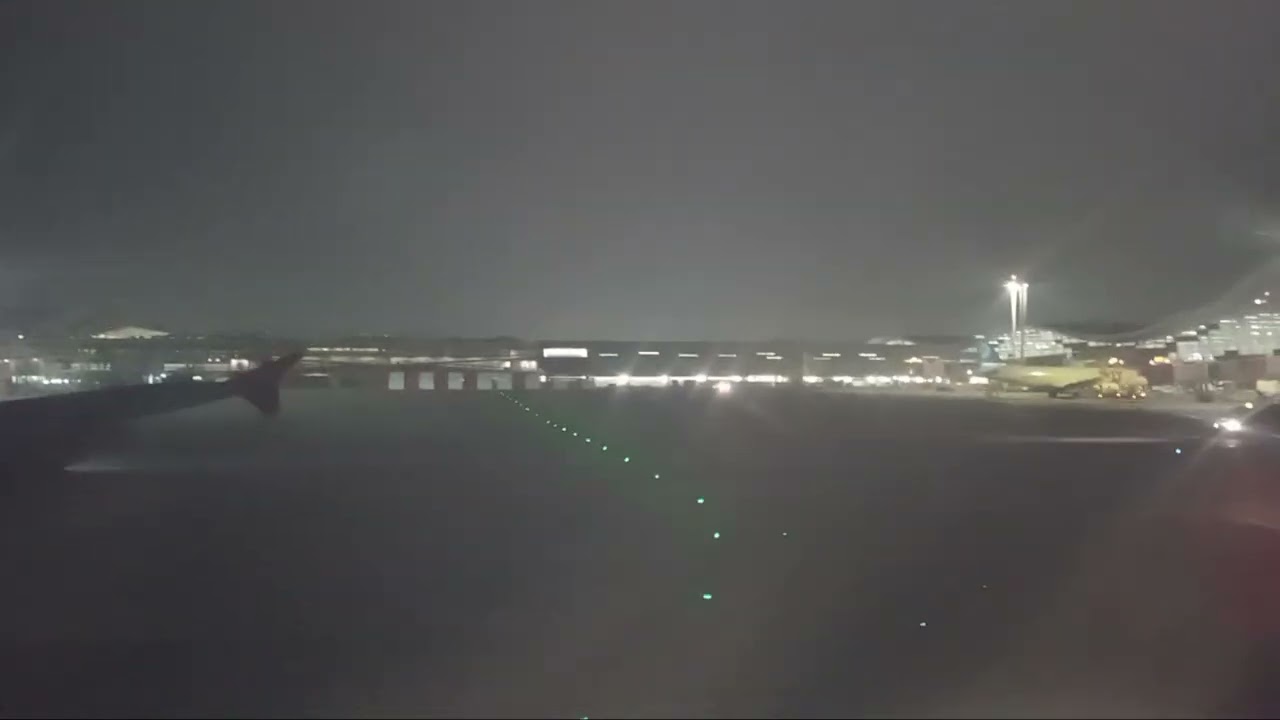 Embarque y Despegue LATAM Chile - Airbus A320-233 (CC-COL) 11/07/24