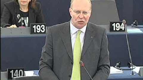 Andrew Duff on Economic governance