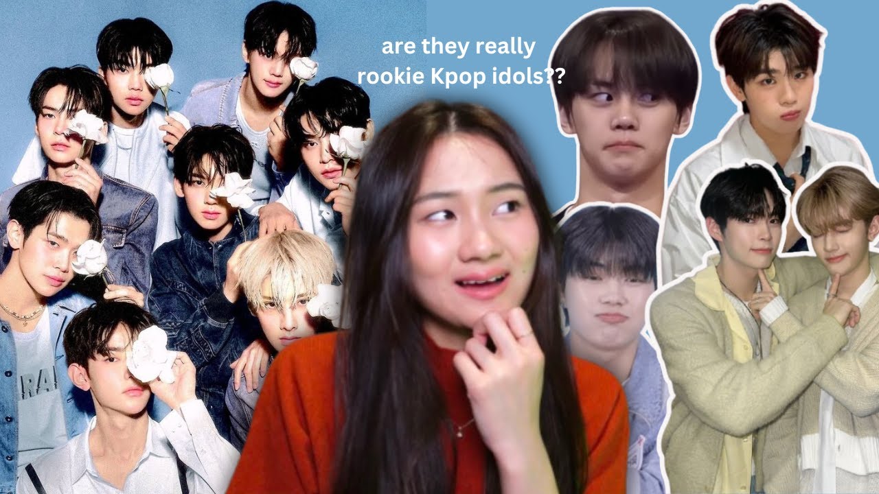 РЕАКЦИЯ НА ЗНАКОВЫЕ МОМЕНТЫ ZEROBASEONE, КОТОРЫЕ ЗАСТАВИЛИ МЕНЯ ХОТЕЛОСЬ БОЛЬШЕГО!!