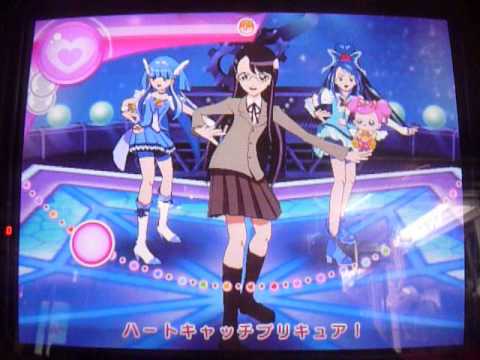 プリキュアdcd 02 ハートキャッチ Op ゆりさん２ ゆり制服 観賞用 Youtube