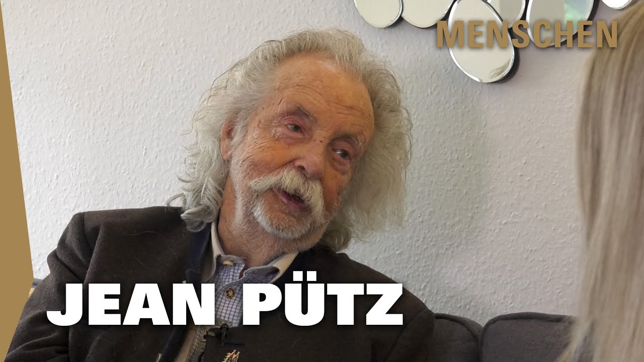 Menschen mit Jean Pütz - Der legendäre Wissenschaftsjournalist über die Liebe und Klimarettung
