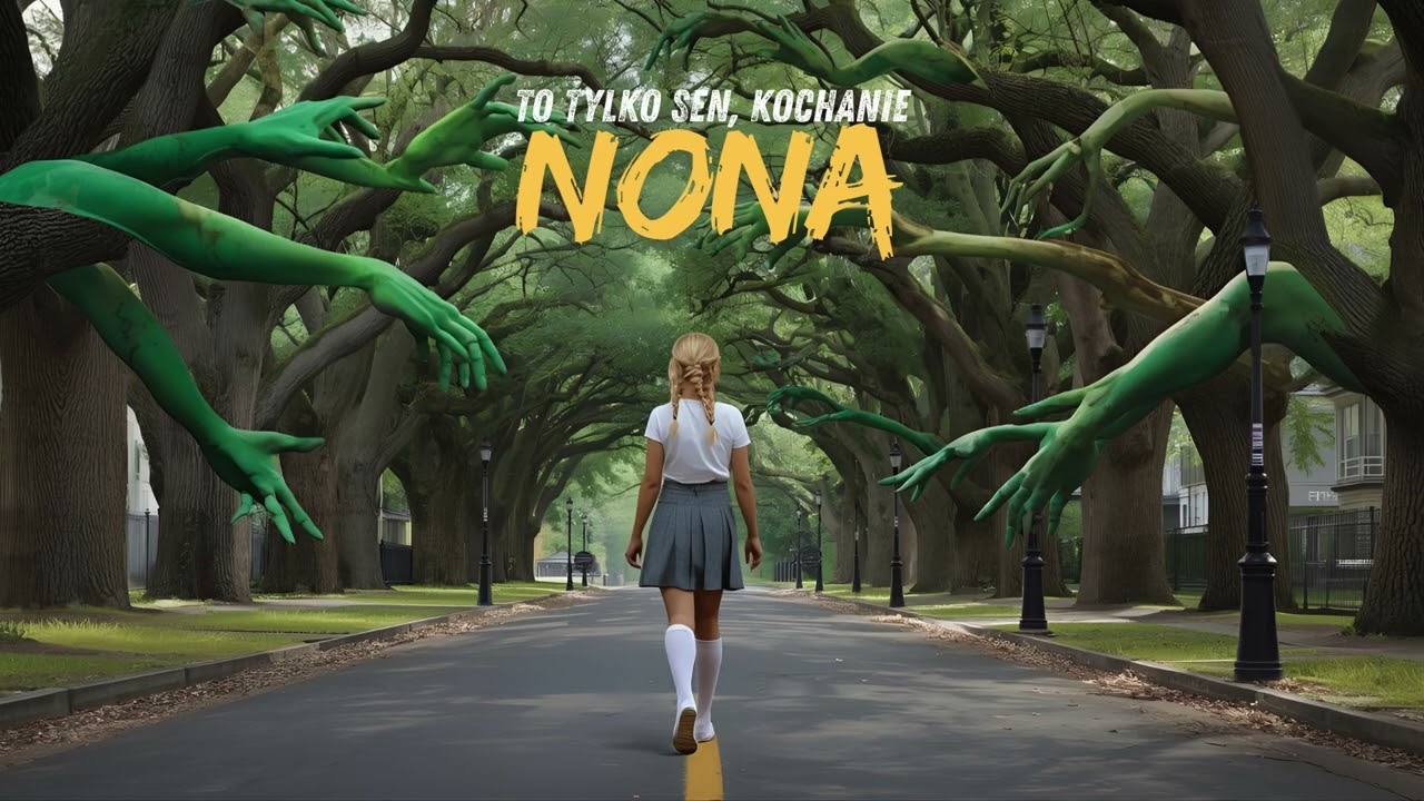 TO TYLKO SEN, KOCHANIE - NONA | OFFICIAL VIDEO