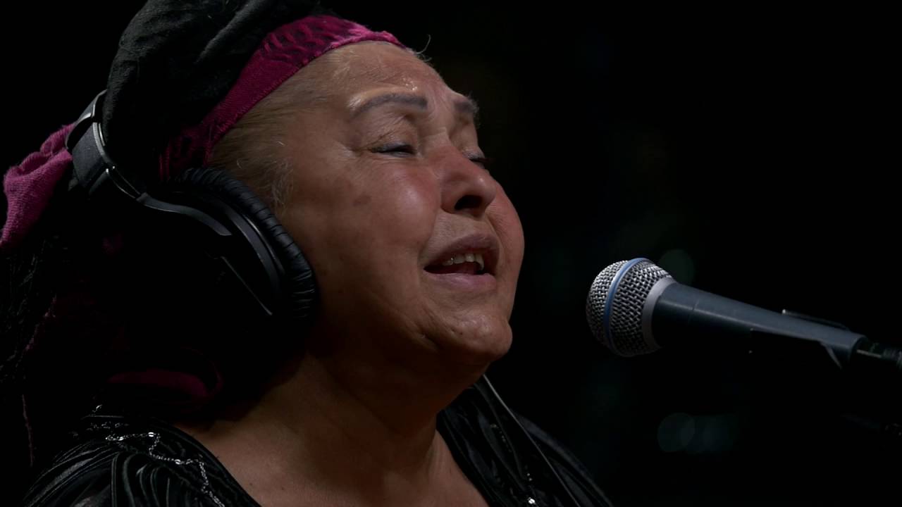 Esma Redžepova & Folk Masters - Zošto Si Me Majko Rodila (Live on KEXP)