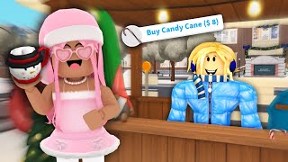 HOW TO FIND EVERY BLOXBURG CHRISTMAS FOOD...