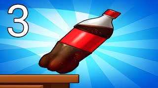 Bottle Jump 3D, Part 03 - Walkthrough Tutorial | Android iOS New Mobile Game screenshot 3