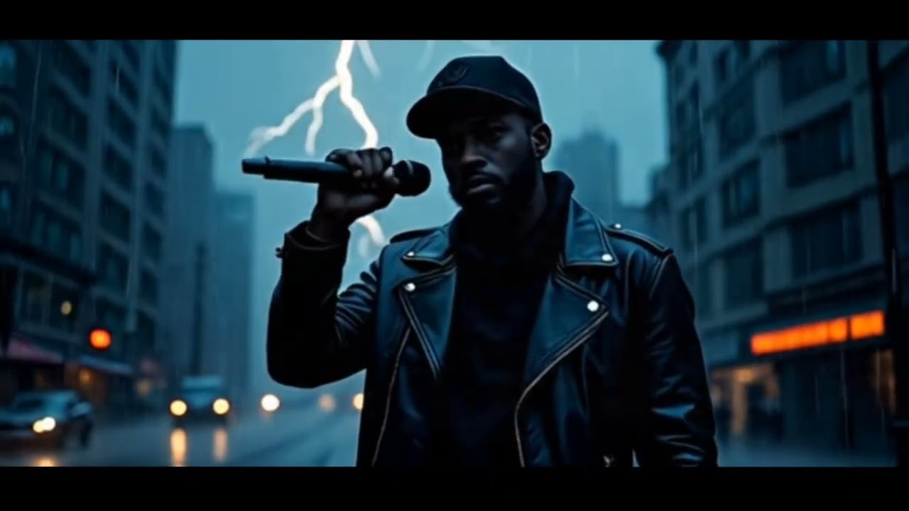 No Cap No Mercy (Official AI Song) | Drill x Trap Beat 2025 | Hard Rap Banger