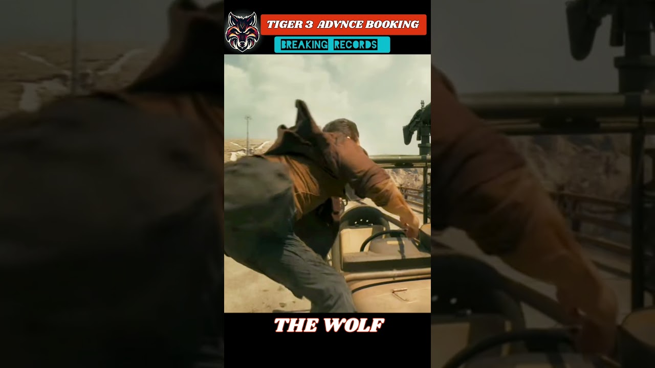 Tiger 3 major updates ||