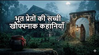 भूत प्रेतों की सच्ची कहानियाँ - Ep.429. Hindi Horror Stories #HHS #Horror #Praveen
