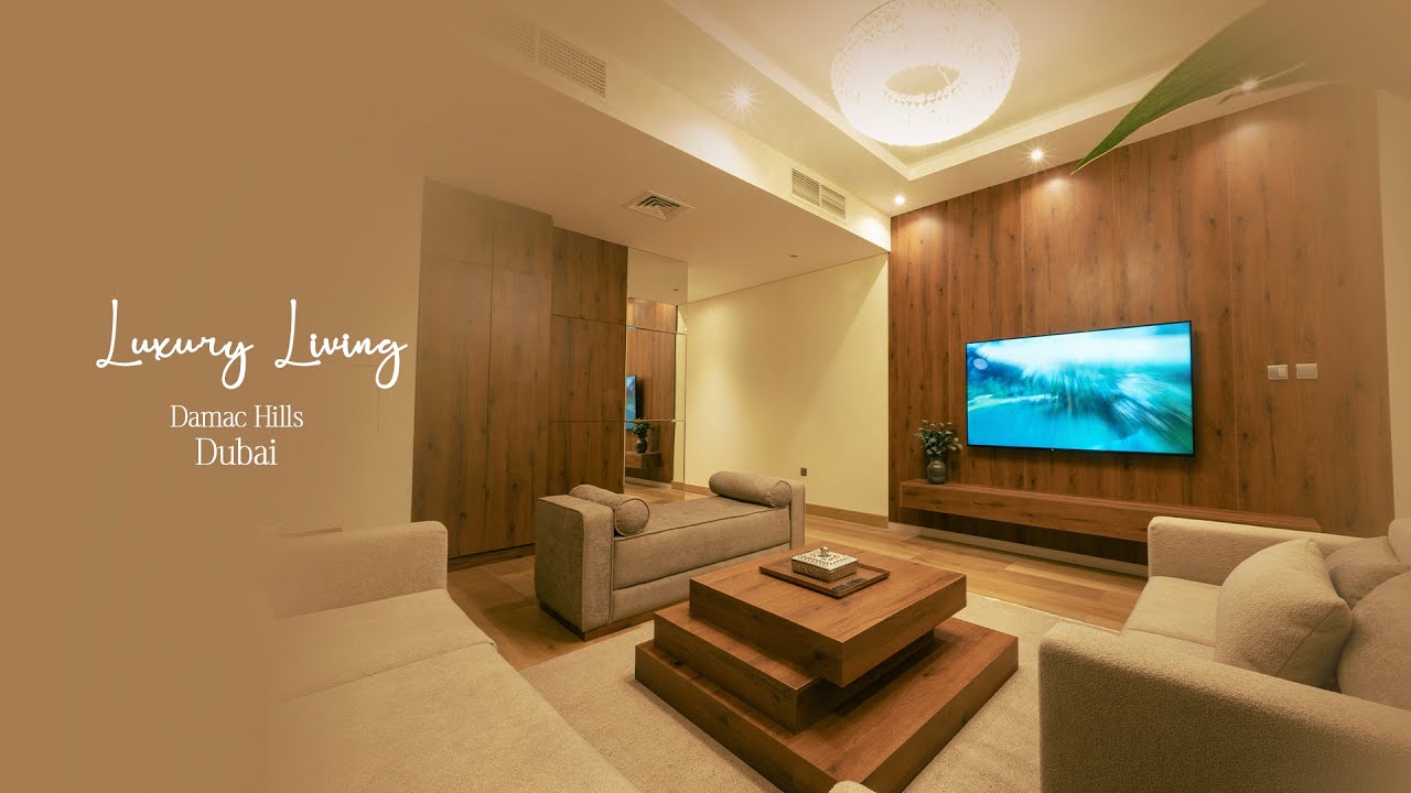 SAZ Furniture Villa Interior Design & Decoration | Full Tour & Customer ...