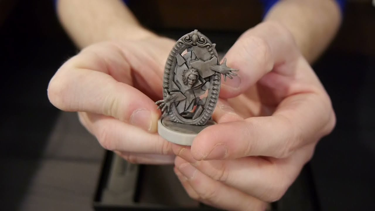 Unboxing: Unmatched: Battle of Legends Vol. 2