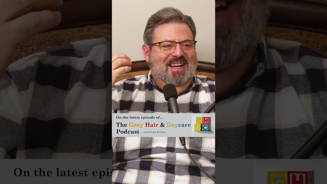 Talking to Josie...  #podcast #dadtalk #comedy #grayhairdaycare #babytalk #pregnancy