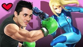 QUEST FOR THE NEW SUPER SMASH BROS