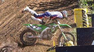 Best of MXoN Ernée 2026 | Motocross of Nations Final Moto Highlights by Jaume Soler