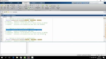 CARA MEMBUAT KALKULATOR SEDERHANA MENGGUNAKAN APLIKASI MATLAB OLEH ULFAH KHAIRIYAH SEP FPK UNRI 2017