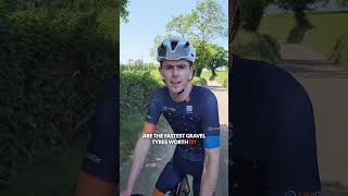 Are These The Fastest Gravel Tyres?  #bikereview  #cycling #tyres #BikeTyres #Gravel #gravelracing