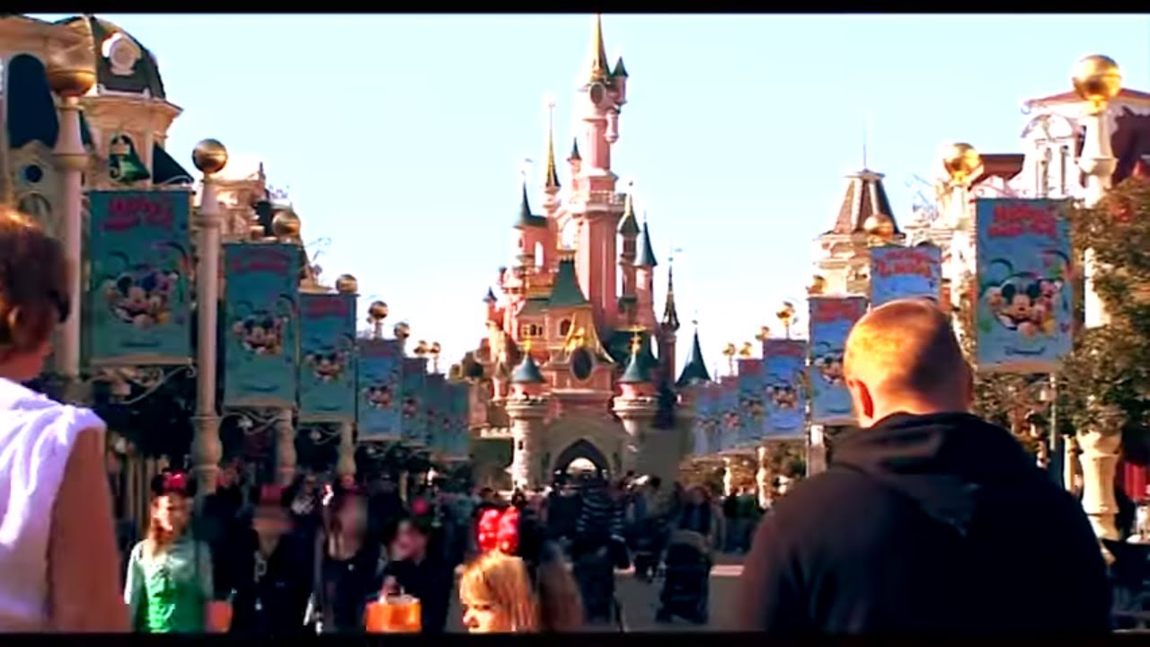 Les coulisses des parcs d'attraction - Les docs de votre vie