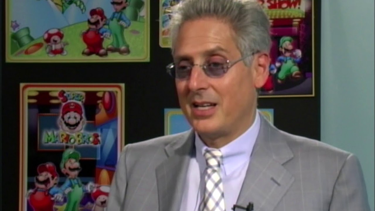 Ask Andy Heyward - Super Mario Bros. (2004)