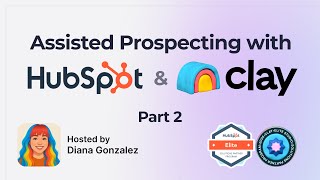 Allbound Prospecting: How to Operationalize Real-Time Signals with Clay, HubSpot, and Supered