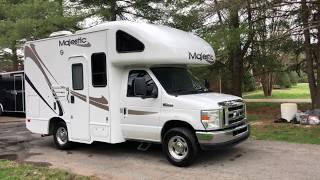 2010 Four Winds Majestic 19G Exterior and Interior *Sold