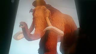 Horacio the handsnake - Manfred/Manny the Mammoth